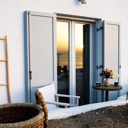 Dimele Rooms & Studios Mykonos Town Kültér fotó
