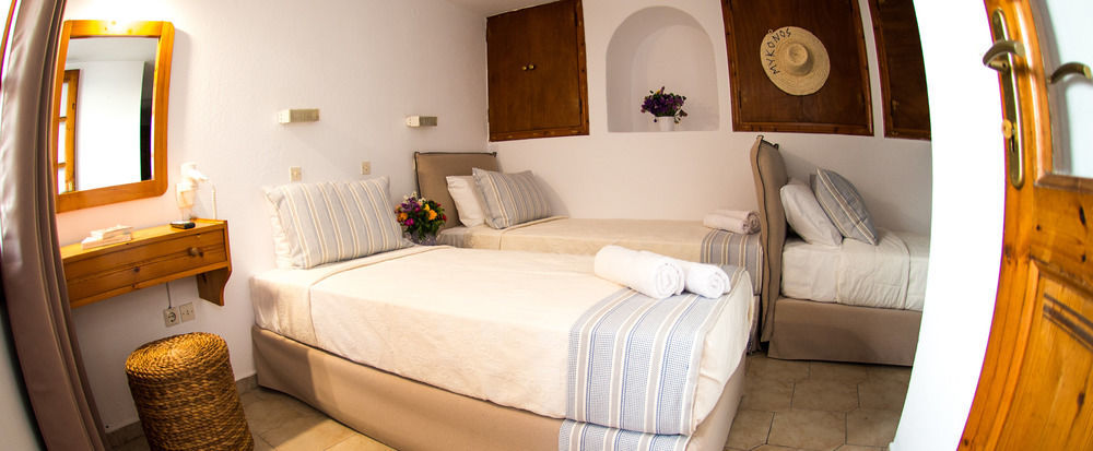 Dimele Rooms & Studios Mykonos Town Kültér fotó