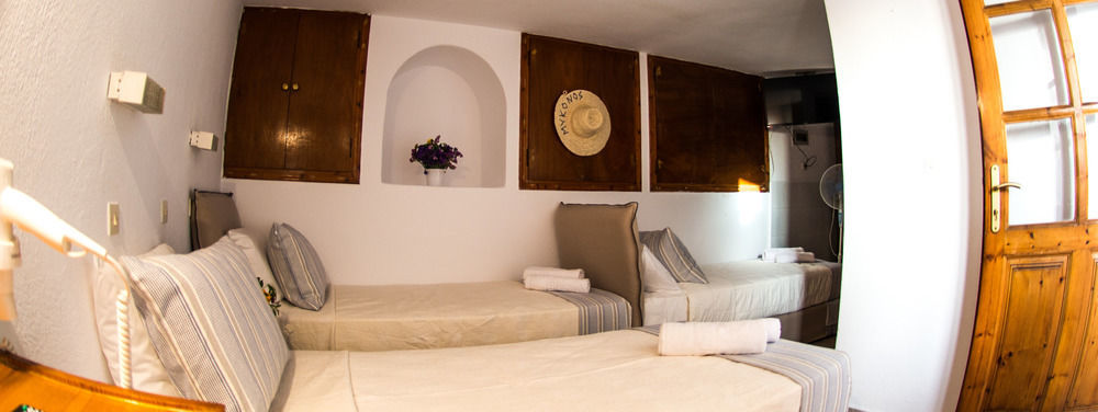 Dimele Rooms & Studios Mykonos Town Kültér fotó