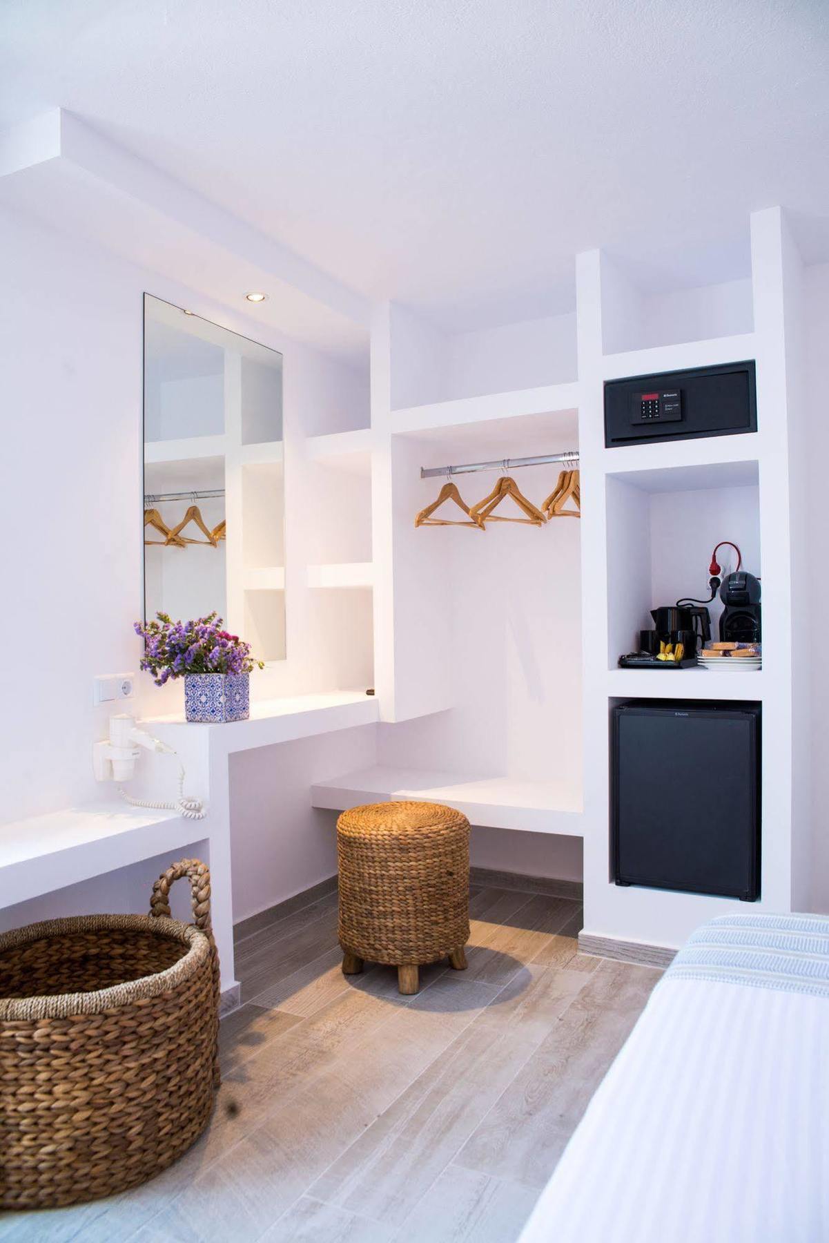 Dimele Rooms & Studios Mykonos Town Kültér fotó