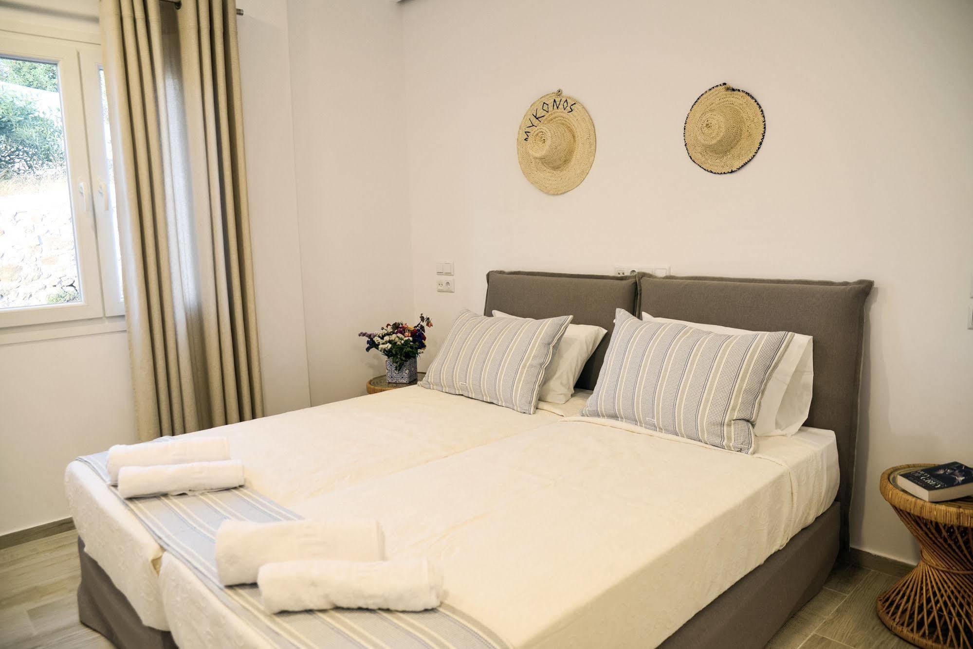 Dimele Rooms & Studios Mykonos Town Kültér fotó