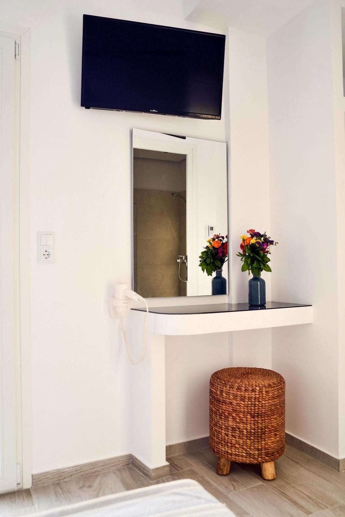 Dimele Rooms & Studios Mykonos Town Kültér fotó
