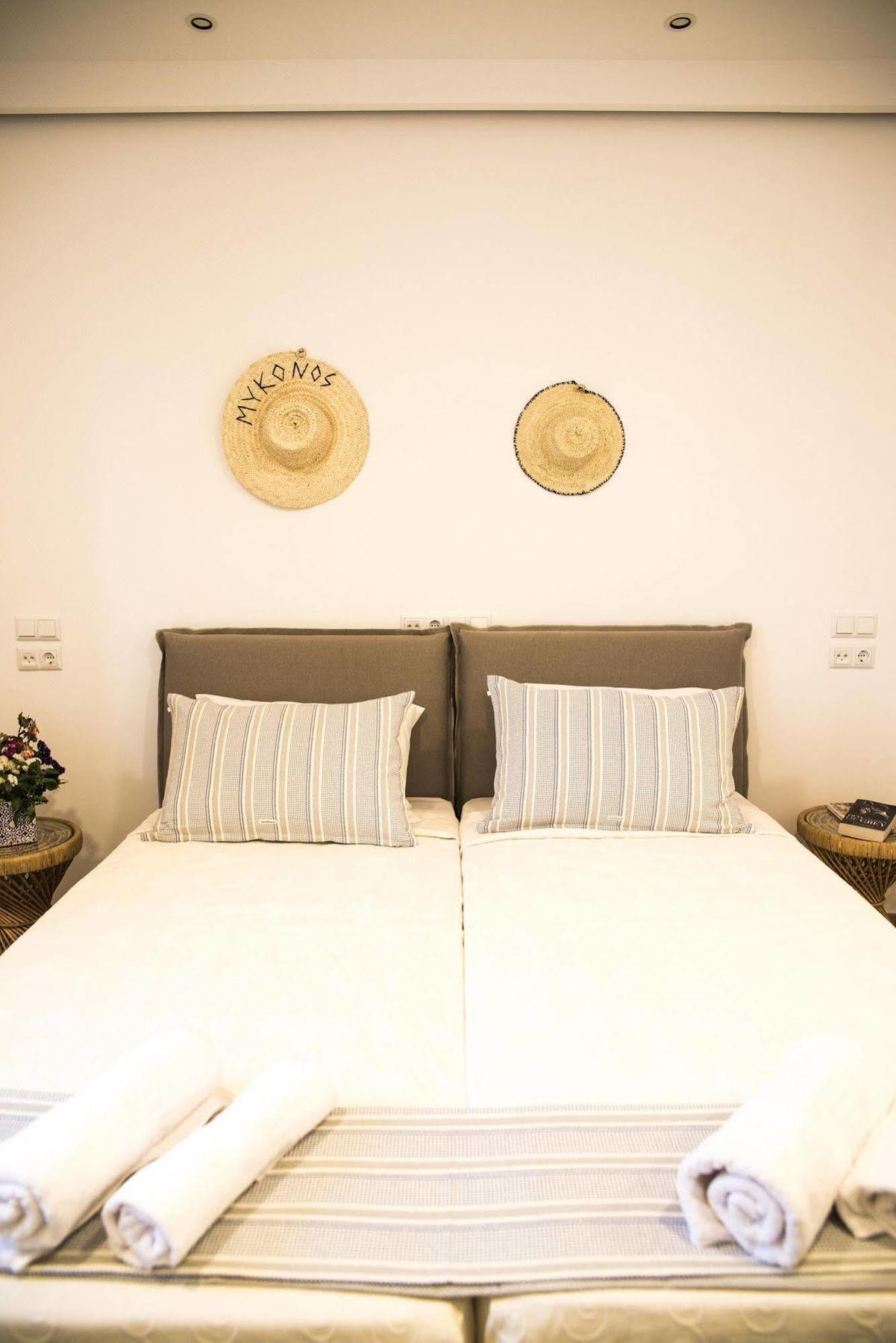 Dimele Rooms & Studios Mykonos Town Kültér fotó