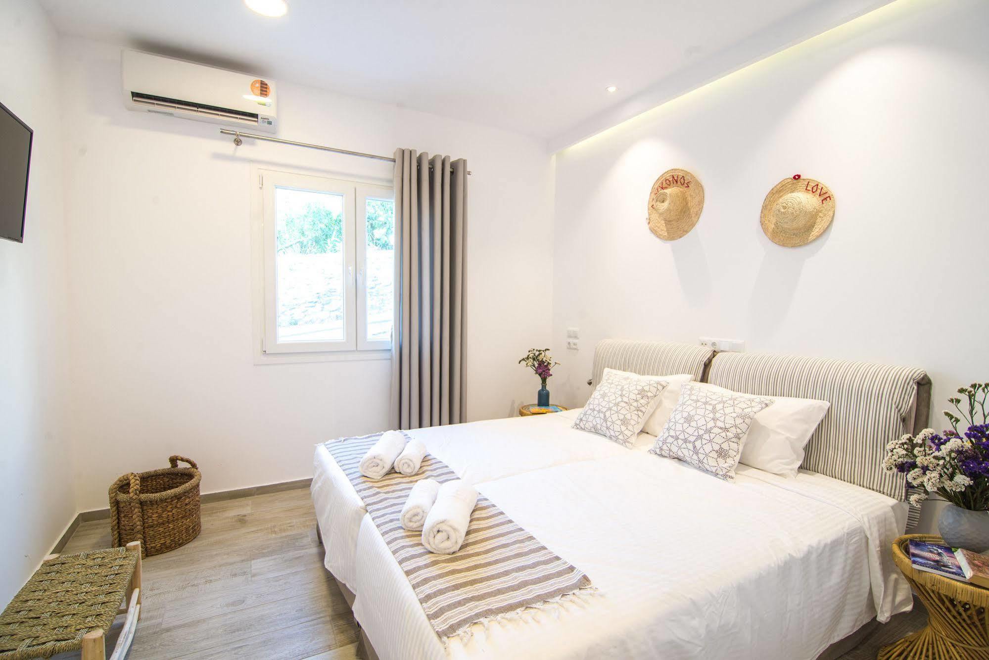 Dimele Rooms & Studios Mykonos Town Kültér fotó